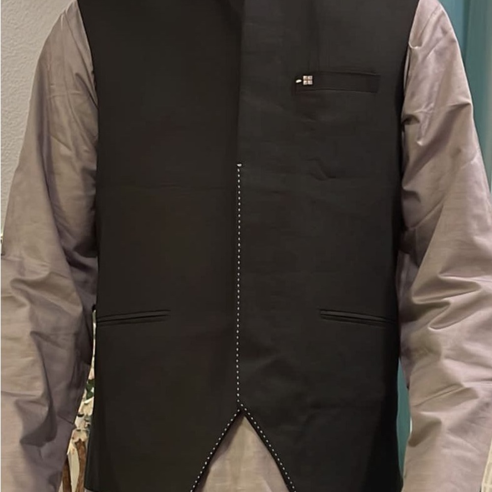 Mens west coat